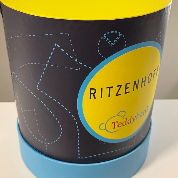 COPY - NWT Teddy Bank Made in Germany! - Picture 5 of 13